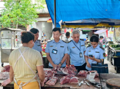 让食管正在阳光下运转